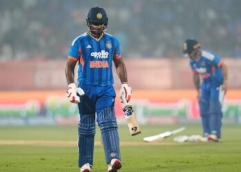 ‘ಸಂಜು ಈಸ್ ಸಂಜು..’ | ತವರಿನ ಪಂದ್ಯಕ್ಕೂ ಮುನ್ನ ಸಂಜು ಸ್ಯಾಮ್ಸನ್‌ಗೆ ಬ್ಯಾಟಿಂಗ್ ಕೋಚ್ ನೀಡಿದ ಅಭಯವೇನು?