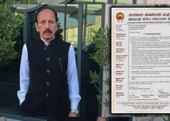 ಫೆ.1ರಂದು ಕೇಂದ್ರ ಬಜೆಟ್ ಮಂಡನೆ | GST ಕಡಿತಗೊಳಿಸುವಂತೆ ಬೆಂಗಳೂರು ಹೋಟೆಲ್ ಮಾಲೀಕರಿಂದ ವಿತ್ತ ಸಚಿವೆಗೆ ಮನವಿ