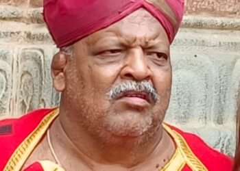 ಮೈಸೂರಿನ ಹೆಸರಾಂತ ಕುಸ್ತಿಪಟು ‘ಟೈಗರ್ ಬಾಲಾಜಿ’ ನಿಧನ