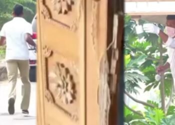 ಉಡುಪಿ | ಕಾಂಗ್ರೆಸ್ ಮುಖಂಡ ದಿವಾಕರ್ ಶೆಟ್ಟಿ ಮನೆಯಲ್ಲಿ ಕಳ್ಳತನ