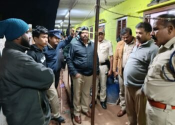 ಹೊಸಕೋಟೆ | ಶೆಡ್‌ನಲ್ಲಿ ಮಲಗಿದ್ದ ನಾಲ್ವರು ಕಾರ್ಮಿಕರ ಅನುಮಾನಾಸ್ಪದ ಸಾವು!