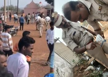 ಬೀದರ್ | ಬೆಳ್ಳಂಬೆಳಿಗ್ಗೆ ಅನುಮಾನಾಸ್ಪದ ವಸ್ತು ಸ್ಪೋಟ ; ಆರು ಮಕ್ಕಳಿಗೆ ಗಂಭೀರ ಗಾಯ