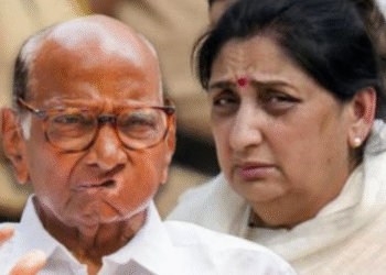 ಅಜಿತ್ ಪವಾರ್ ಪತ್ನಿ ಸುನೇತ್ರಾ ಪದಗ್ರಹಣ ಕುರಿತು ಶರದ್ ಪವಾರ್ ಹೇಳಿದ್ದೇನು?