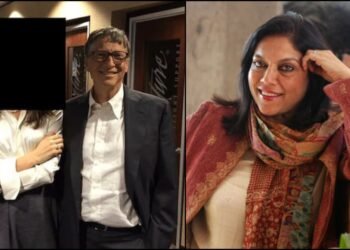 ಎಪ್ಸ್ಟೀನ್ ಕಡತಗಳ ಸ್ಫೋಟ | ಬಿಲ್ ಗೇಟ್ಸ್ ವಿರುದ್ಧ ಗಂಭೀರ ಆರೋಪ.. ಪಟ್ಟಿಯಲ್ಲಿ ಮೀರಾ ನಾಯರ್ ಹೆಸರು!