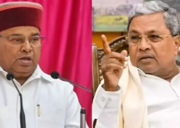 ರಾಜ್ಯಪಾಲರು ಕೇಂದ್ರದ ಕೈಗೊಂಬೆಯಾಗಿ ವರ್ತಿಸುತ್ತಿದ್ದಾರೆ | ಸಿದ್ದರಾಮಯ್ಯ ಗರಂ