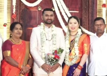ಚಿಕ್ಕಮಗಳೂರಿನ ಯುವಕನಿಗೆ ಜೋಡಿಯಾದ ಚೀನಾ ಚೆಲುವೆ! ಹಿಂದೂ ಸಂಪ್ರದಾಯದಂತೆ ಶಾಸ್ತ್ರೋಕ್ತವಾಗಿ ನಡೆದ ಮದುವೆ ಸಂಭ್ರಮ