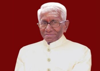 ಶತಾಯುಷಿ, ಸ್ವಾತಂತ್ರ್ಯ ಹೋರಾಟಗಾರ ಮಾಜಿ ಸಚಿವ ಭೀಮಣ್ಣ ಖಂಡ್ರೆ ವಿಧಿವಶ