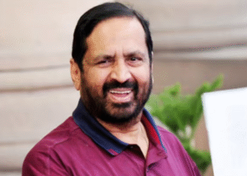 ಹಿರಿಯ ಕಾಂಗ್ರೆಸ್ ನಾಯಕ, ಮಾಜಿ ಕೇಂದ್ರ ಸಚಿವ ಸುರೇಶ್ ಕಲ್ಮಾಡಿ ನಿಧನ