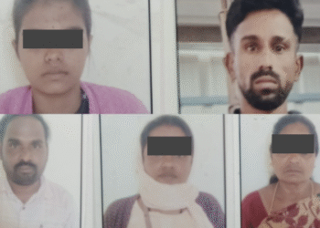 ಚಾಮರಾಜನಗರ | 50 ಸಾವಿರಕ್ಕೆ ಹೆಣ್ಣು ‌ಮಗು ಮಾರಾಟ ; ತಂದೆ-ತಾಯಿ ಸೇರಿ ಐವರು ಅರೆಸ್ಟ್