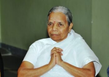 ಬೆಂಗಳೂರಿನ ಖ್ಯಾತ ಸಮಾಜ ಸೇವಕಿ ಡಾ. ಎಸ್.ಜಿ. ಸುಶೀಲಮ್ಮಗೆ ಪದ್ಮಶ್ರೀ ಪ್ರಶಸ್ತಿ
