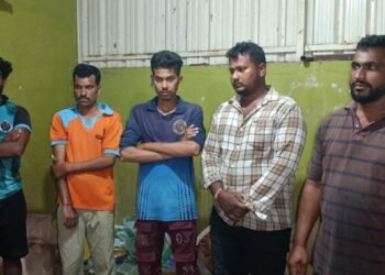 ಕೋಲಾರದಲ್ಲಿ ರಾಸಾಯನಿಕ ವಸ್ತು ಬಳಸಿ ನಕಲಿ ಹಾಲು ತಯಾರಿಕೆ | ಐವರು ಆರೋಪಿಗಳ ಬಂಧನ!