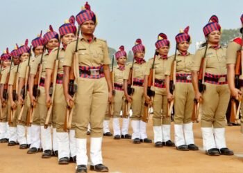 ಗಣರಾಜ್ಯೋತ್ಸವ | ರಾಜ್ಯದ ಇಬ್ಬರು ಪೊಲೀಸ್ ಅಧಿಕಾರಿಗಳಿಗೆ ರಾಷ್ಟ್ರಪತಿ ಪದಕ, 22 ಮಂದಿಗೆ ಸೇವಾ ಪದಕ