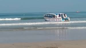 ಕುಟುಂಬದೊಂದಿಗೆ ಗೋಕರ್ಣ ಬೀಚ್‌ನಲ್ಲಿ  ಬೋಟಿಂಗ್‌ಗೆ ತೆರೆಳಿದ್ದ ಮಹಿಳೆ ಸಾವು!