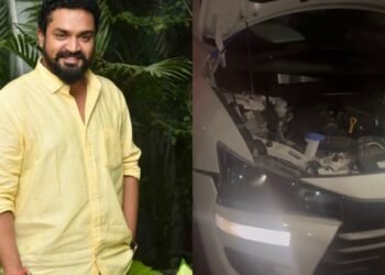 ಕುಡಿದ ಮತ್ತಿನಲ್ಲಿ ಸರಣಿ ಅಪಘಾತ | ನಟ ಮಯೂರ್ ಪಟೇಲ್ ವಿರುದ್ಧ FIR