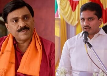 ಬಳ್ಳಾರಿ ಬ್ಯಾನರ್ ಗಲಾಟೆ : ಜನಾರ್ದನ ರೆಡ್ಡಿ ಪ್ರತಿದೂರು | ಶಾಸಕ ಭರತ್ ರೆಡ್ಡಿ ಸೇರಿ ಹಲವರ ವಿರುದ್ಧ FIR