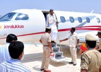 ಬಾರಾಮತಿ ವಿಮಾನ ದುರಂತ ಬೆನ್ನಲ್ಲೇ ಎಚ್ಚೆತ್ತುಕೊಂಡ ಗುಪ್ತಚರ ಇಲಾಖೆ | ಸಿಎಂ-ಡಿಸಿಎಂ ಸೇರಿ ಸಚಿವರ ಪ್ರೈವೇಟ್ ಜೆಟ್ ತಪಾಸಣೆಗೆ ಸೂಚನೆ!