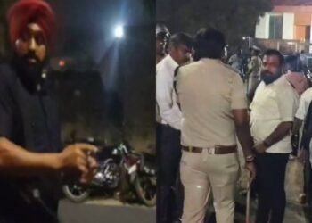 ಬಳ್ಳಾರಿ ಬ್ಯಾನರ್‌ ಘರ್ಷಣೆ ; ಸತೀಶ್ ರೆಡ್ಡಿ ಗನ್ ಮ್ಯಾನ್ ಗುಂಡೇಟಿಗೆ ಕಾರ್ಯಕರ್ತ ಬಲಿ |ಪಂಜಾಬ್‌ ಮೂಲದ ಇಬ್ಬರು ಅರೆಸ್ಟ್!