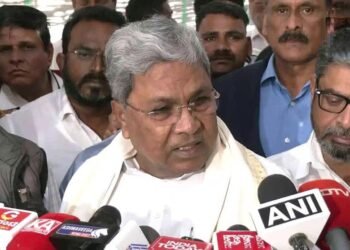 ಯಾರ ಗನ್‌ನಿಂದ ಗುಂಡು ಹಾರಿತ್ತು ಎಂದು ತನಿಖೆ ಮಾಡಲು ಹೇಳಿದ್ದೇನೆ | ಸಿಎಂ ಸಿದ್ದರಾಮಯ್ಯ