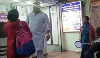 ಕೆಲಸ ಬಿಡುತ್ತೇನೆ ಎಂದಿದ್ದಕ್ಕೆ ಯುವತಿಗೆ ಬಟ್ಟೆ ಬಿಚ್ಚಿ ಹೊಡಿತೀನಿ ಎಂದ ಮಾಲೀಕ!