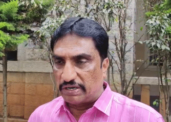 ಕಾಂಗ್ರೆಸ್ ಸರ್ಕಾರ ತಮ್ಮ ನಾಯಕರು, ಮುಖಂಡರು ಹೇಳಿದ ಹಾಗೆ ವಾರ್ಡ್ ಮೀಸಲಾತಿ ಮಾಡಿದೆ | ಎನ್.ಆರ್ ರಮೇಶ್ ಆರೋಪ