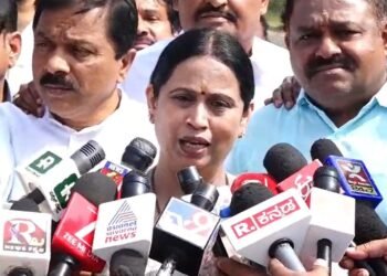 ನರೇಗಾ ಹಳ್ಳಿಗರ ಜೀವನಾಡಿ ಅಂತಹ ಯೋಜನೆಗೆ ಕೇಂದ್ರ ಕೊಡಲಿ ಪೆಟ್ಟು ಹಾಕಿದೆ | ಲಕ್ಷ್ಮಿ ಹೆಬ್ಬಾಳ್ಕರ್