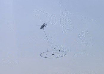 ಚಿನ್ನಕ್ಕಾಗಿ ಚಿಂತಾಮಣಿಯಲ್ಲಿ ಏರಿಯಲ್ ಸರ್ವೆ