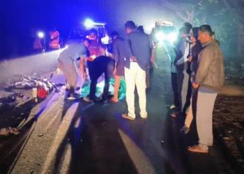 ಕೋಲಾರ | ಬೈಕ್ಗೆ ಬೊಲೆರೊ ವಾಹನ ಡಿಕ್ಕಿ : ಪೊಲೀಸ್ ಪೇದೆ ಸಾವು