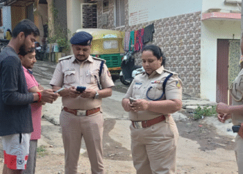 ಬೆಂಗಳೂರು | ಅಕ್ರಮ ಬಾಂಗ್ಲಾದೇಶಿ ಶೆಡ್‌ಗಳ ಮೇಲೆ ಪೊಲೀಸರ ದಾಳಿ