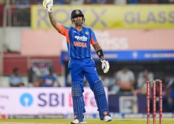 ಟಿ20 ಕ್ರಿಕೆಟ್‌ನಲ್ಲಿ ವಿಶ್ವದಾಖಲೆ ಬರೆದ ಸೂರ್ಯಕುಮಾರ್ ಯಾದವ್ |ಕಿವೀಸ್ ವಿರುದ್ಧ ಭಾರತದ ರನ್‌ ಮಳೆ!