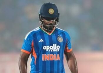 ತವರಿನಲ್ಲೇ ಮುಗ್ಗರಿಸಿದ ಸಂಜು ಸ್ಯಾಮ್ಸನ್ | ಸರಣಿಯುದ್ದಕ್ಕೂ ವೈಫಲ್ಯ, ವಿಶ್ವಕಪ್ ಸ್ಥಾನದ ಮೇಲೆ ತೂಗುಗತ್ತಿ!