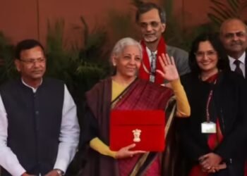 ಕೆಲವೇ ಕ್ಷಣದಲ್ಲಿ ವಿತ್ತ ಸಚಿವೆ ನಿರ್ಮಲಾ ಸೀತಾರಾಮನ್ ಬಜೆಟ್ ಮಂಡನೆ