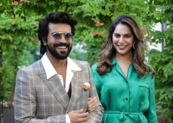 ಅವಳಿ ಮಕ್ಕಳಿಗೆ ತಂದೆಯಾದ ನಟ ರಾಮ್ ಚರಣ್ | ಅಜ್ಜ ಚಿರಂಜೀವಿ ಸಂತಸ