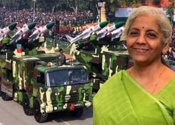 ಕೇಂದ್ರ ಬಜೆಟ್‌ನ​ಲ್ಲಿ ರಕ್ಷಣಾ ಇಲಾಖೆಗೆ ಹೆಚ್ಚಿನ ಒತ್ತು | 7.8 ಲಕ್ಷ ಕೋಟಿ ಮೀಸಲು, ಕಳೆದ ವರ್ಷಕ್ಕಿಂತ ಶೇ.15ರಷ್ಟು ಹೆಚ್ಚಳ!