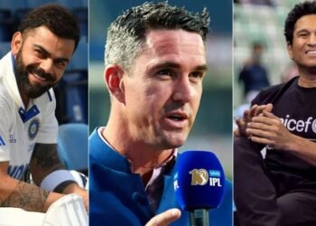 ಸಚಿನ್ vs ವಿರಾಟ್ ಚರ್ಚೆಗೆ ತೆರೆ ಎಳೆದ ಕೆವಿನ್ ಪೀಟರ್ಸನ್ | ಕ್ರಿಕೆಟ್ ದಿಗ್ಗಜನ ಅಂತಿಮ ಆಯ್ಕೆ ಯಾರು ಗೊತ್ತೇ?