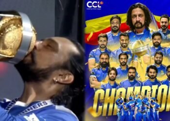 ಸಿಸಿಎಲ್ 2026 | ಕಿಚ್ಚನ ಪಡೆಗೆ ಭರ್ಜರಿ ಗೆಲುವು