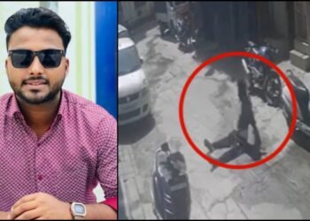ಕಟ್ಟಡದ 4ನೇ ಫ್ಲೋರ್‌ನಿಂದ ಬಿದ್ದು ಪ್ರಾಣ ಬಿಟ್ಟ ವ್ಯಕ್ತಿ.. ಸಾವಿನ ಸುತ್ತ ಅನುಮಾನ!