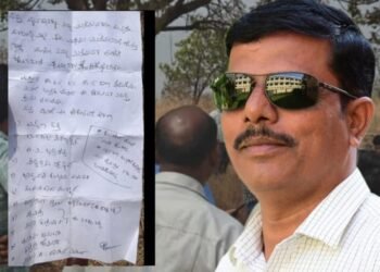 ಪತ್ರಕರ್ತ ಪ್ರಭುಲಿಂಗ ನೀಲೂರೆ ಆತ್ಮ*ಹತ್ಯೆ ಕೇಸ್‌ಗೆ ಬಿಗ್ ಟ್ವಿಸ್ಟ್ | 2 ಪುಟಗಳ ಡೆತ್ ನೋಟ್‌ನಲ್ಲಿ ಹಲವರ ಹೆಸರು ಉಲ್ಲೇಖ!