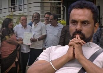 ನಿರ್ದೇಶಕ ಚಕ್ರವರ್ತಿ ಚಂದ್ರಚೂಡ್ ವಿರುದ್ದ ಸಿಡಿದೆದ್ದ ‘ನಿರ್ಮಾಪಕರ ಸಂಘ’.. ದೂರು ದಾಖಲು!