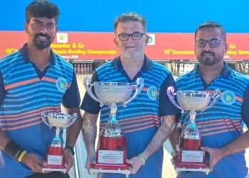 ರಾಜ್ಯ ಟೆನ್‌ಪಿನ್ ಬೌಲಿಂಗ್ ಚಾಂಪಿಯನ್‌ಶಿಪ್ | ರೋಚಕ ಹೋರಾಟದಲ್ಲಿ ವಿಜಯ್ ಪಂಜಾಬೀಗೆ ಪ್ರಶಸ್ತಿಯ ಗರಿ