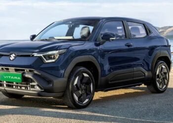 ಮಾರುತಿ ಸುಜುಕಿ ‘ಇ-ವಿಟಾರಾ’ ಬೆಲೆ ಶೀಘ್ರದಲ್ಲೇ ಪ್ರಕಟ | ಎಲೆಕ್ಟ್ರಿಕ್ SUV ಮಾರುಕಟ್ಟೆಯಲ್ಲಿ ಹೊಸ ಸಂಚಲನ?