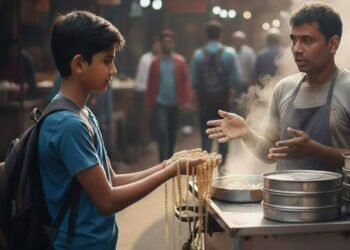 ‘ಮೊಮೊಸ್‌’ ಆಸೆಗೆ ಮನೆಯಲ್ಲಿದ್ದ 85 ಲಕ್ಷ ರೂ. ಮೌಲ್ಯದ ಚಿನ್ನಾಭರಣ ವ್ಯಾಪಾರಿಗೆ ನೀಡಿದ ಬಾಲಕ!