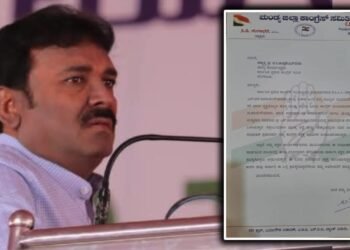 ಶಿವರಾಮೇಗೌಡ ಆಡಿಯೋ ಪ್ರಕರಣ | ಸೂಕ್ತ ಕ್ರಮ ಕೈಗೊಳ್ಳುವಂತೆ KPCC ಕಾರ್ಯಾಧ್ಯಕ್ಷರಿಗೆ ಸ್ಥಳೀಯ ‘ಕೈ’ ನಾಯಕರು ಮನವಿ