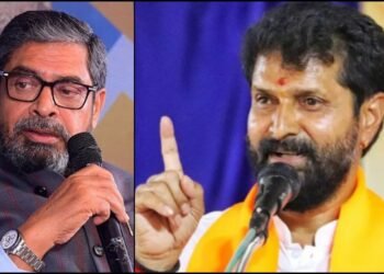 ಪ್ರಧಾನಿ ಮೋದಿಗೆ ಅಪಮಾನ | ನಜೀರ್ ಅಹ್ಮದ್ ವಿರುದ್ದ ಕ್ರಮಕ್ಕೆ ಸಿ.ಟಿ.ರವಿ ಆಗ್ರಹ!