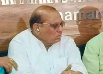 ಗುತ್ತಿಗೆದಾರರ ಸಂಘದಲ್ಲಿ ಭ್ರಷ್ಟಾಚಾರ ಆರೋಪ | ಜಗನ್ನಾಥ್ ಜಿ. ಶಿವಾಜಿ ಉಚ್ಚಾಟನೆ