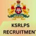 ಕರ್ನಾಟಕ ಸರ್ಕಾರದ KSRLPS ಸಂಸ್ಥೆಯಲ್ಲಿ 11 ಹುದ್ದೆಗಳ ನೇಮಕ | ಕೂಡಲೇ ಅರ್ಜಿ ಸಲ್ಲಿಸಿ