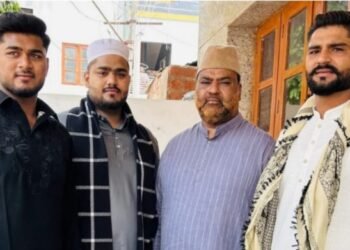 ಪೊಲೀಸರ ಮೇಲೆ ಹಲ್ಲೆ ಪ್ರಕರಣ | ತಲೆಮರೆಸಿಕೊಂಡಿದ್ದ ‘ಕೈ’ ಮುಖಂಡನ ಮತ್ತಿಬ್ಬರು ಪುತ್ರರ ಬಂಧನ!