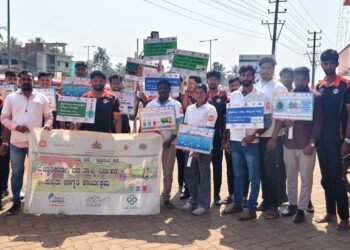 ಸಾಹಸ್ ಸಂಸ್ಥೆ & ಶಓಮಿ ಸ್ವಚ್ಛ ಕರಾವಳಿ ಅಭಿಯಾನ | ಬೈಂದೂರಿನಿಂದ ತ್ರಾಸಿಯವರೆಗೆ ಬೈಕ್‌ ರ‍್ಯಾಲಿ!