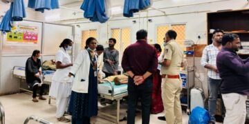 ಬೀದರ್‌ | ಬಿಸಿಯೂಟ ಸೇವಿಸಿ ಸರ್ಕಾರಿ ಶಾಲೆಯ 40ಕ್ಕೂ ಹೆಚ್ಚು ವಿದ್ಯಾರ್ಥಿಗಳು ಅಸ್ವಸ್ಥ!