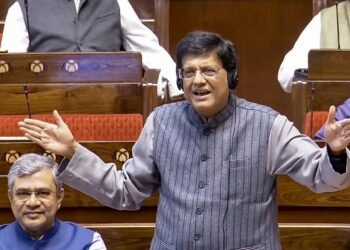 ಭಾರತ-ಅಮೆರಿಕ ವ್ಯಾಪಾರ ಒಪ್ಪಂದದಲ್ಲಿ ಕೃಷಿ, ಡೇರಿ ವಲಯದ ಹಿತರಕ್ಷಣೆ | ಸಂಸತ್ತಿಗೆ ಸಚಿವ ಪಿಯೂಷ್ ಗೋಯಲ್ ಮಾಹಿತಿ