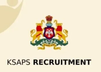 ಕರ್ನಾಟಕ ಸರ್ಕಾರದ KSAPS ಸಂಸ್ಥೆಯಲ್ಲಿ ಮ್ಯಾನೇಜರ್ ಹುದ್ದೆ | ಸಂದರ್ಶನದ ದಿನಾಂಕ ಇಲ್ಲಿದೆ!